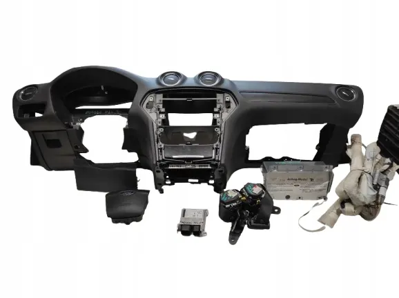 Módulo console painel FORD MONDEO MK4 07- OEM image 2