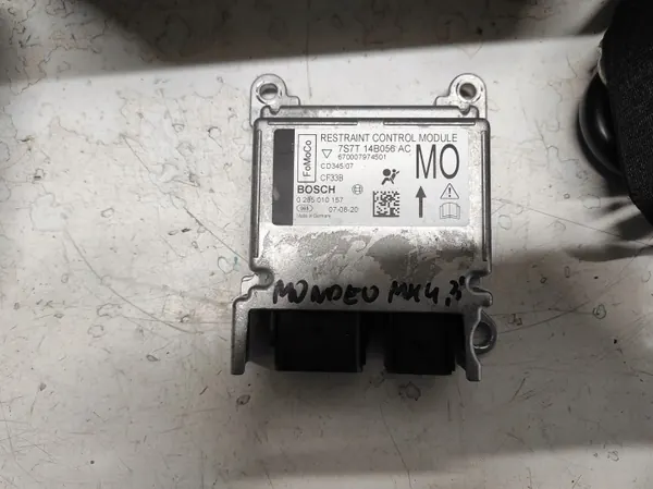 Módulo console painel FORD MONDEO MK4 07- OEM image 4
