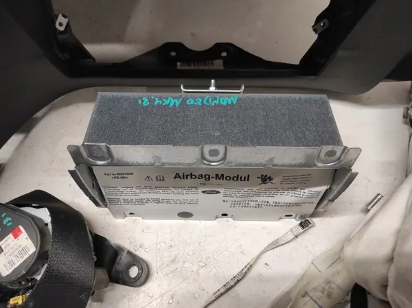 Módulo console painel FORD MONDEO MK4 07- OEM image 6