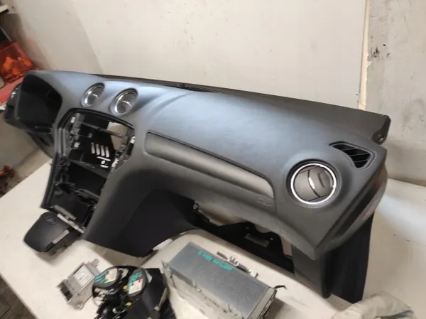 Módulo console painel FORD MONDEO MK4 07- OEM image 8