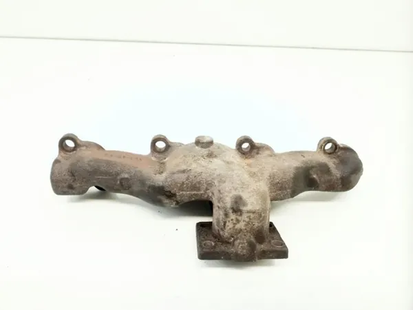 Coletor de escape usado OEM 2031031 para VW LT image 2