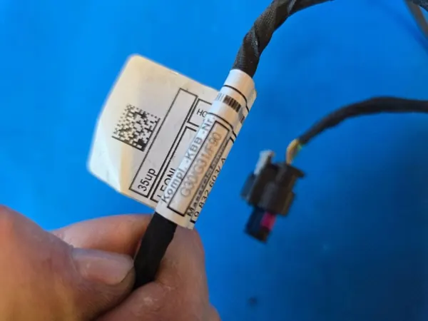 Cabo PDC OEM QUA11863 para BMW 5 G30 G31 image 5