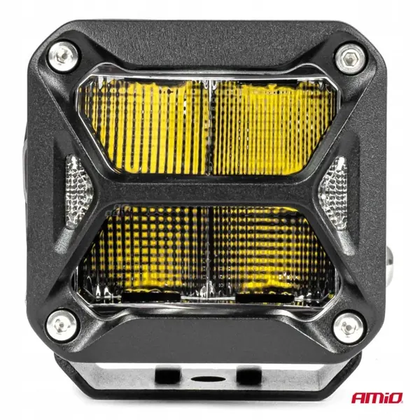 Phare LED DB86475 - Homologué ECE R149 12V/24V image 3