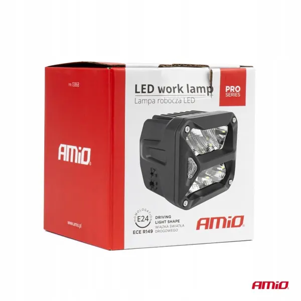 Phare LED DB86475 - Homologué ECE R149 12V/24V image 6