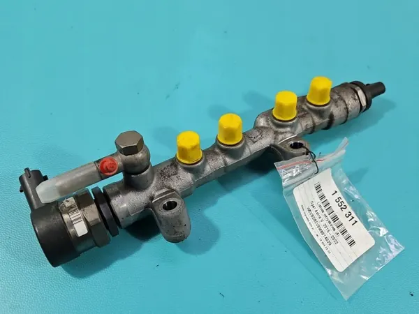 Einspritzschiene Sensor OEM 0445213035 für Opel Astra image 2