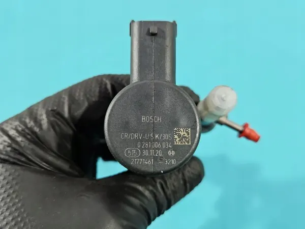 Einspritzschiene Sensor OEM 0445213035 für Opel Astra image 6