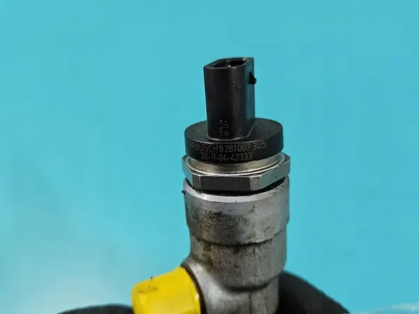 Einspritzschiene Sensor OEM 0445213035 für Opel Astra image 8