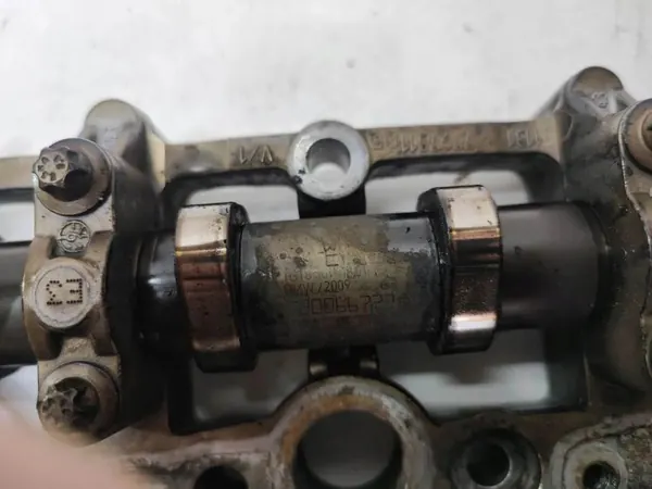 BMW OEM 8509119 Auslassnockenwelle - Gebraucht image 5