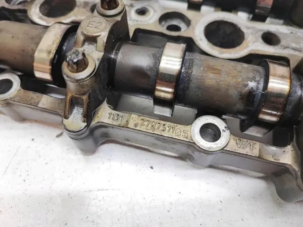 BMW OEM 8509119 Auslassnockenwelle - Gebraucht image 6
