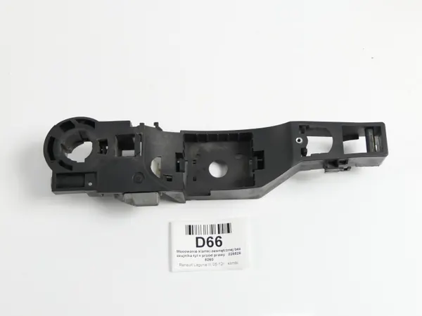 Ulkoisen kahvan kiinnike OEM 226526 8260 oikea Renault Laguna III image 2