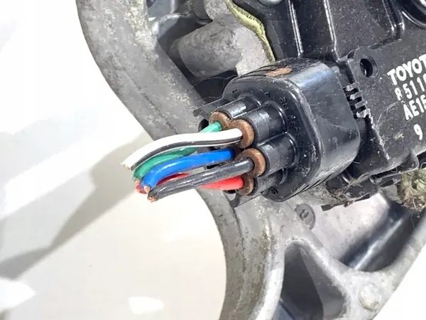 Voorruitenwissermechanisme Toyota Auris II 85110-02340 image 4