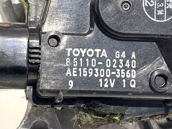Voorruitenwissermechanisme Toyota Auris II 85110-02340 image 5