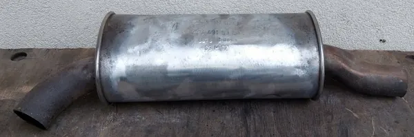Mercedes W220 5.0 Middendemper OEM 2204910300 image 2