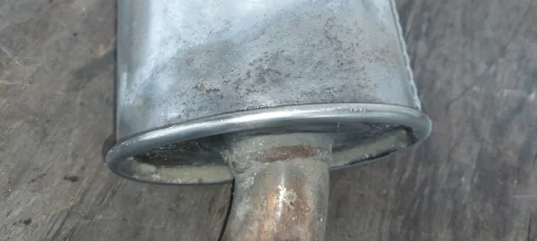 Mercedes W220 5.0 Middendemper OEM 2204910300 image 3