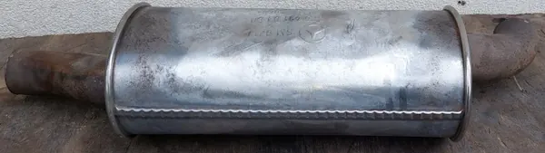 Mercedes W220 5.0 Middendemper OEM 2204910300 image 5