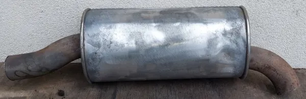 Mercedes W220 5.0 Middendemper OEM 2204910300 image 6