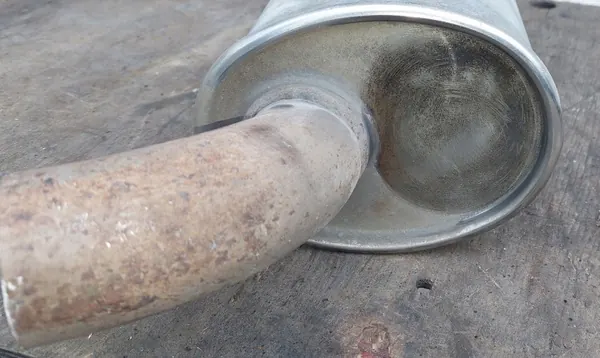 Mercedes W220 5.0 Middendemper OEM 2204910300 image 7