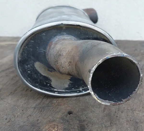 Mercedes W220 5.0 Middendemper OEM 2204910300 image 8