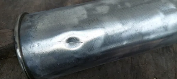 Mercedes W220 5.0 Middendemper OEM 2204910300 image 9