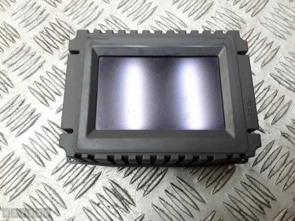 Ecrã de visualização Opel Vectra OEM 13132282 - Usado image 2