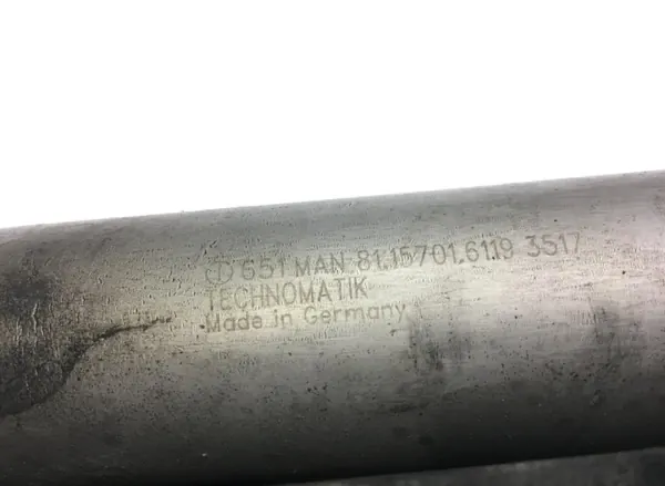 Frein d'échappement MAN OEM 81156006123 - Occasion image 4