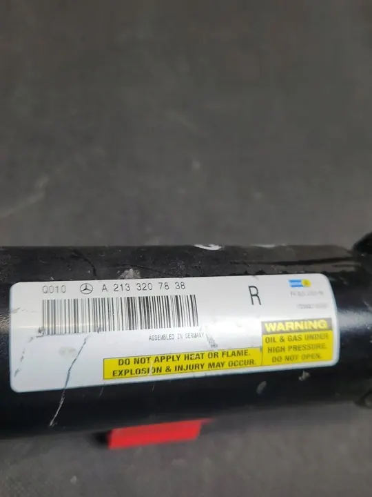 Amortisseur avant Mercedes Classe E W213 A2133207838 image 4