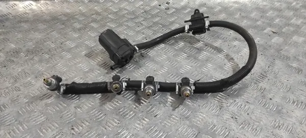 WSBK injectorset met druksensor - 4 stuks image 2