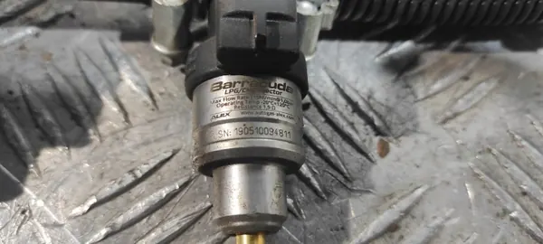 WSBK injectorset met druksensor - 4 stuks image 4