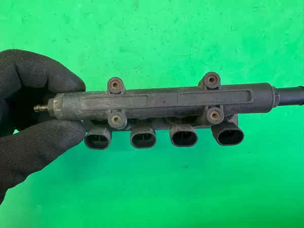 Hana 67R-010213 LPG/CNG Einspritzer + Rail image 3