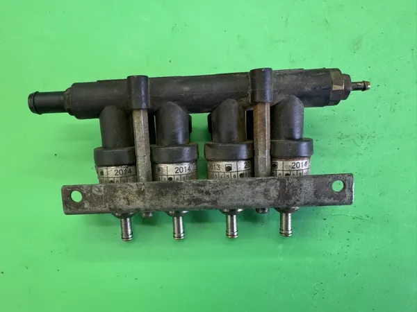 Hana 67R-010213 LPG/CNG Einspritzer + Rail image 7