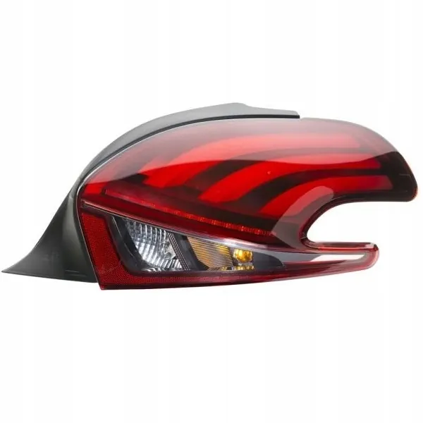 Hella 2SK 354 834-011 Lámpara trasera combinada image 2