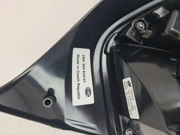 Hella 2SK 354 834-011 Lámpara trasera combinada image 8