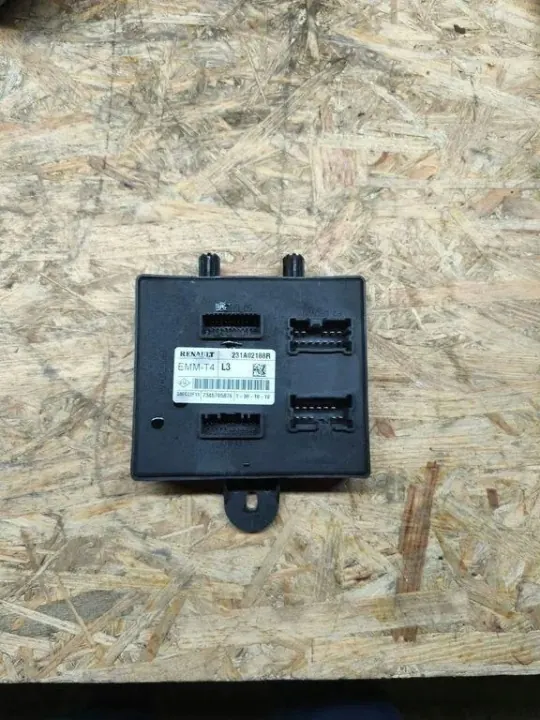 Mukavuusmoduuli OEM 231A02188R Opel Vivaro Pakettiautolle image 2