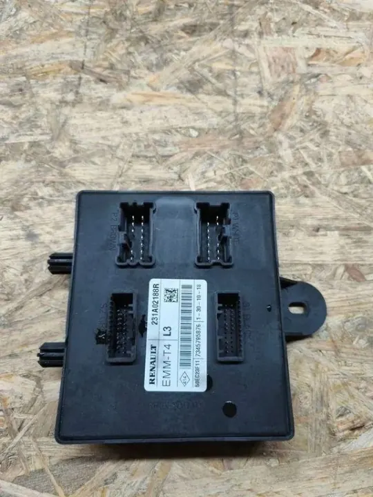 Mukavuusmoduuli OEM 231A02188R Opel Vivaro Pakettiautolle image 3