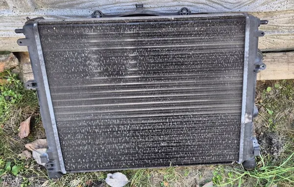 Radiador de agua con ventilador Clio II 1.2 7700430784E image 5