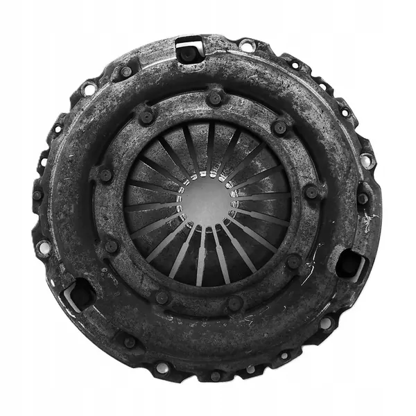 Disque d'Embrayage Fiat Citroen Peugeot 2.0 JTD HDI image 3