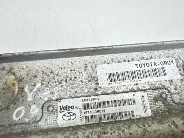 Montage de filtre à huile TOYOTA RAV 4 IV 2.0L Diesel image 3