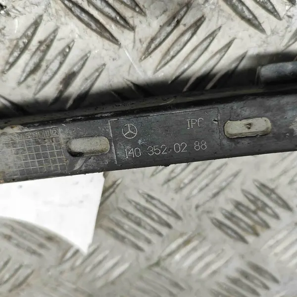 Braccio di controllo superiore posteriore sinistro Mercedes-Benz S W140 image 6