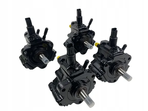 Hogedrukpomp Lancia Peugeot Citroen 2.0 2.2HDI 0445010046 image 5