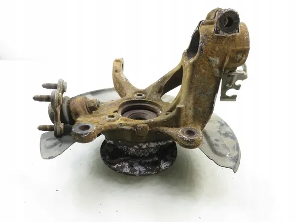 VW 5Q0255A Voorlinker Wielnaaf Gebruikt image 3