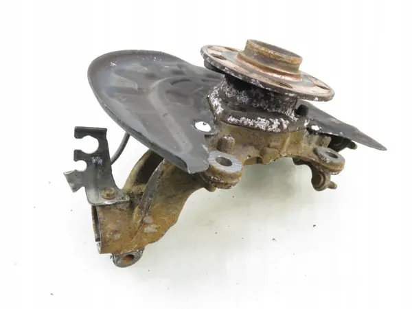 VW 5Q0255A Voorlinker Wielnaaf Gebruikt image 6