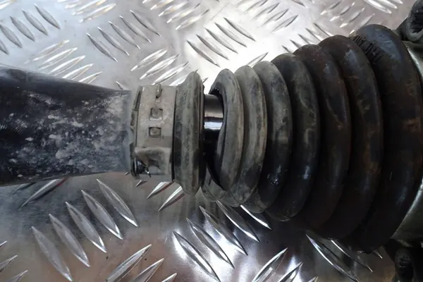 VW GOLF VII Q2 81A OCTAVIA III - HÖGER AXEL image 4