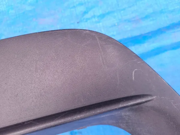 BMW X5 E70 Spoiler paraurti anteriore OEM 51117222371 image 4