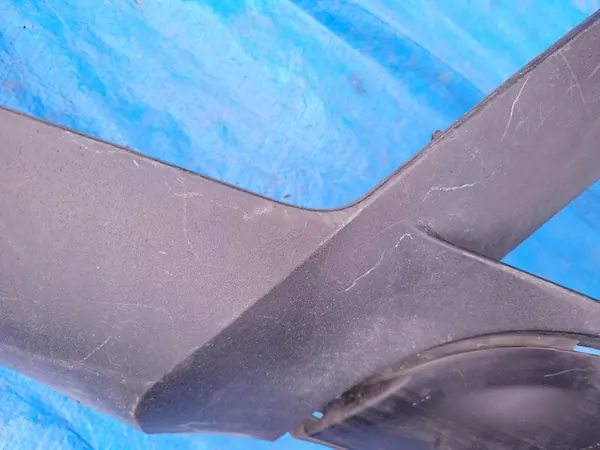 BMW X5 E70 Spoiler paraurti anteriore OEM 51117222371 image 5