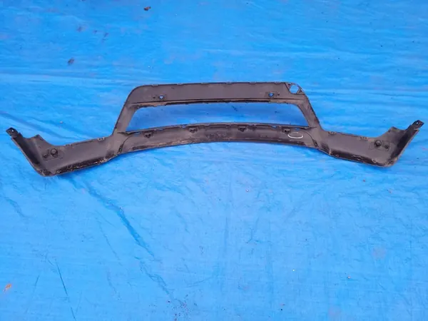 BMW X5 E70 Spoiler paraurti anteriore OEM 51117222371 image 6