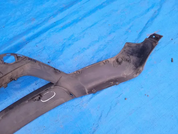 BMW X5 E70 Spoiler paraurti anteriore OEM 51117222371 image 7