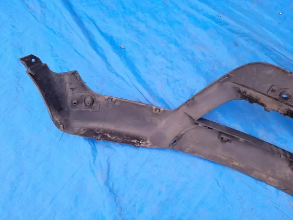 BMW X5 E70 Spoiler paraurti anteriore OEM 51117222371 image 9