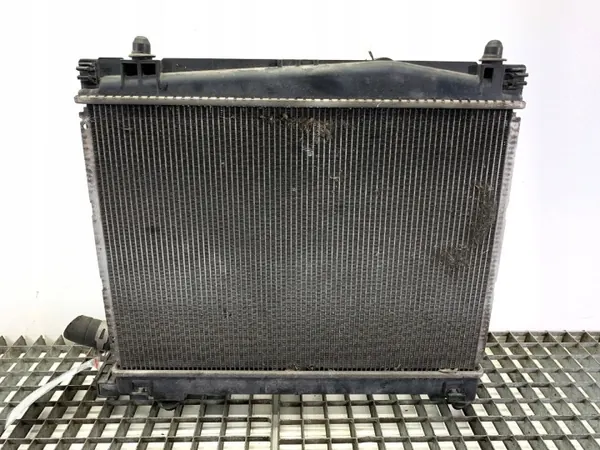 CHŁODNICA WODY TOYOTA YARIS II 1.3 100KM 422134-3180 05-14 RADIATOR image 2