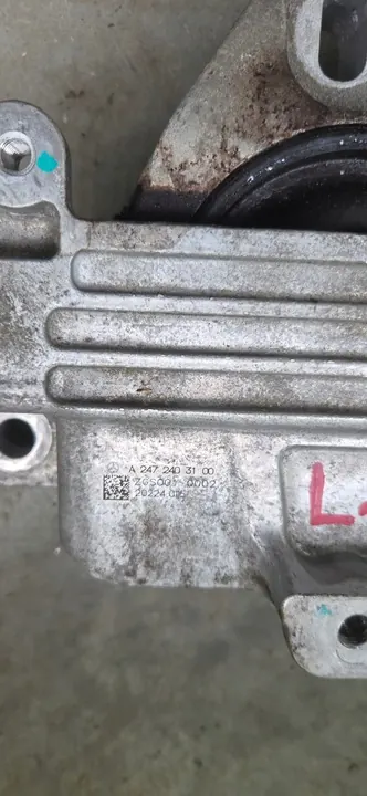 Mercedes A-Class W177 1.3 CGI Engine Mount Left image 2