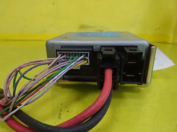 Ilmatyynyanturi Moduuli Renault Clio II 8200061924B image 3